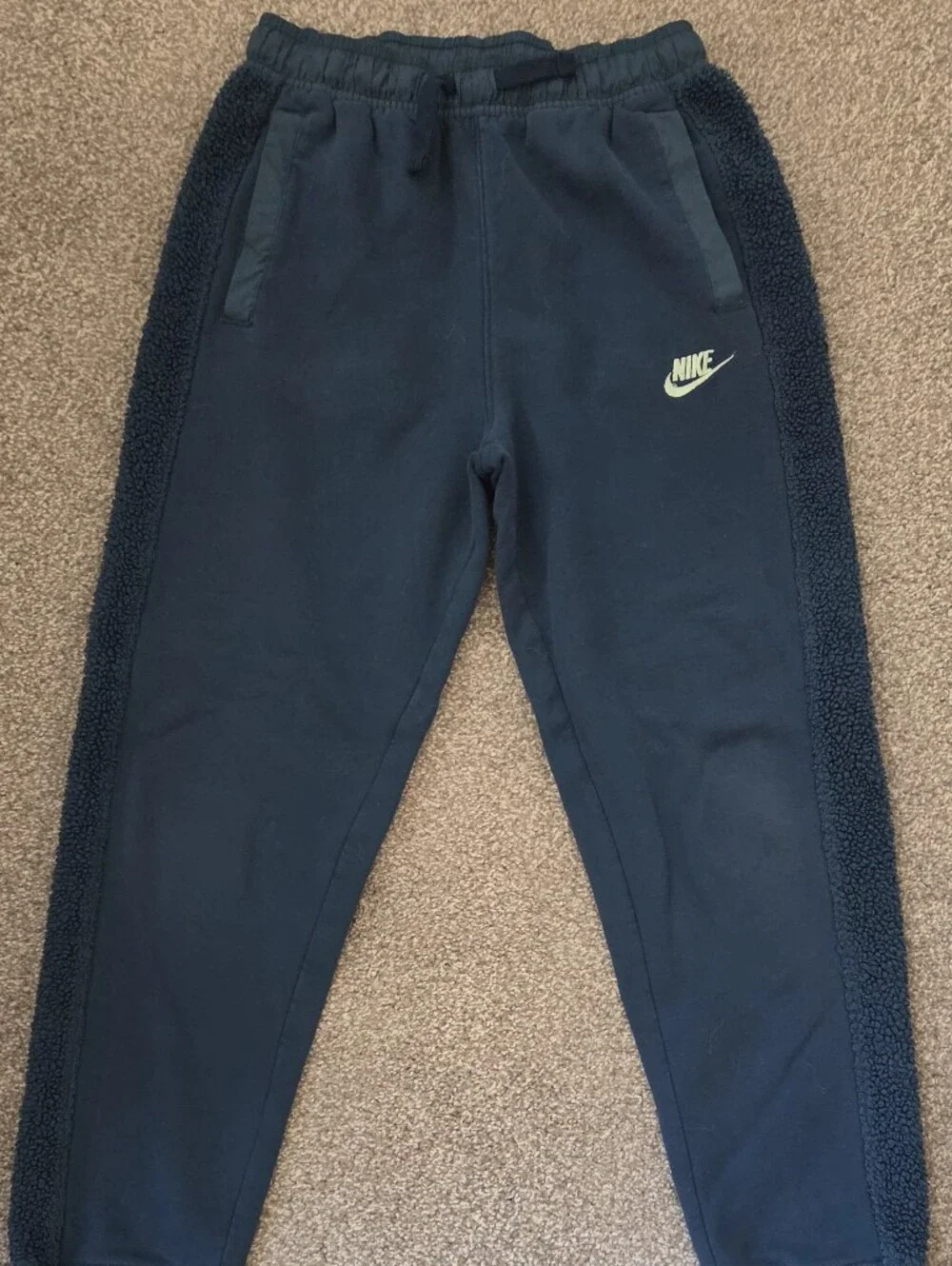 Boys Nike Jogger Sweat Pants